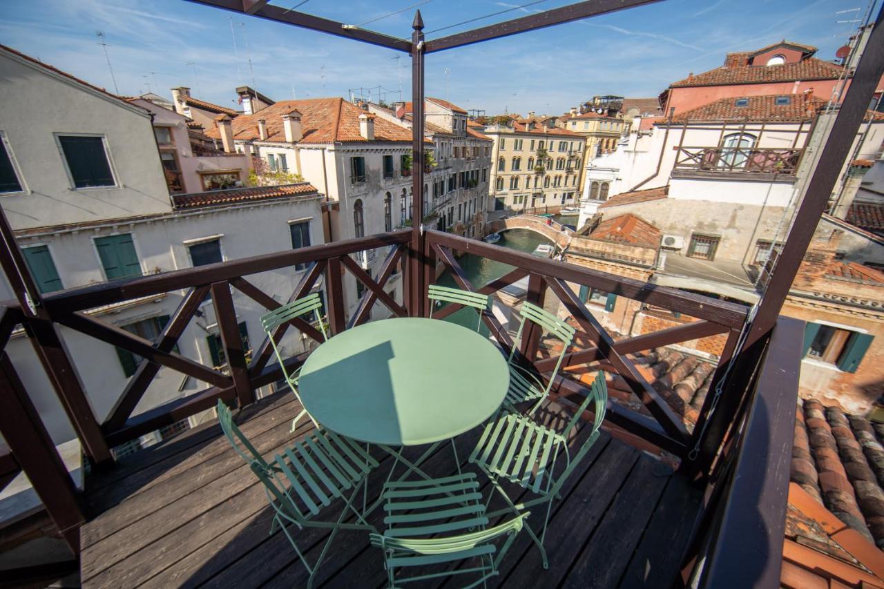 Residenza Colombina Apartment Venice Exterior photo